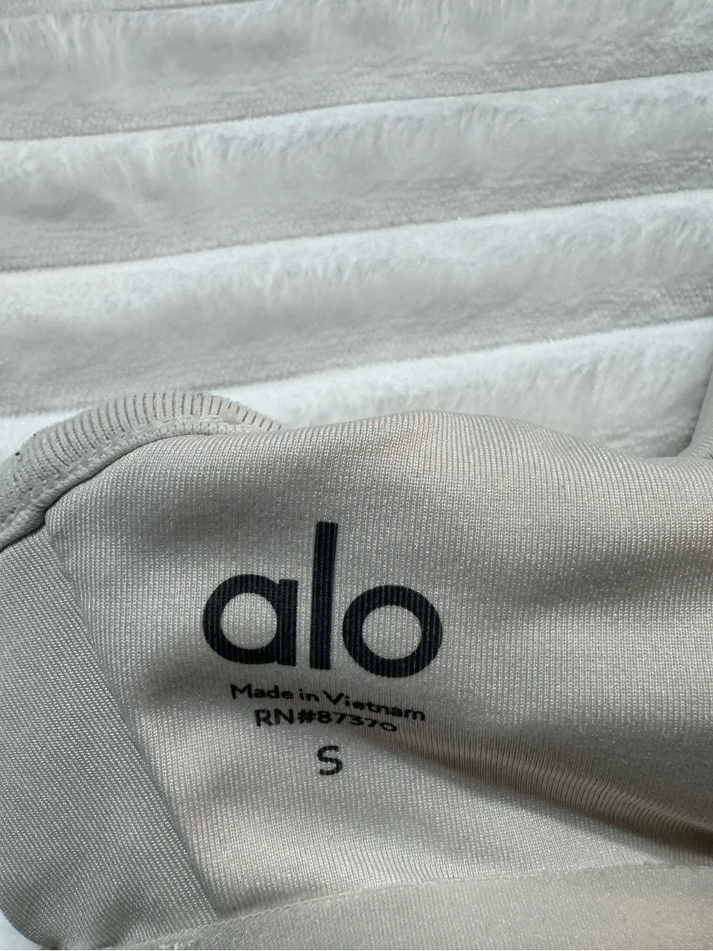 ALO Yoga Wild Thing Sport Bra
